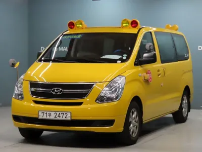 Hyundai Starex · 2016 год