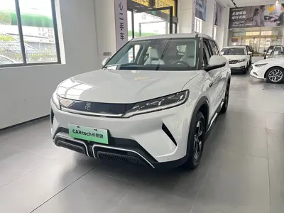 BYD Yuan Up · 2025 год