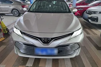 Toyota Camry 2018, 108800 км, за 105259.76 CNY - фото 11