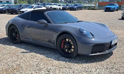 Porsche 911 2026, 1900 км, за 378400000 KRW - фото 6