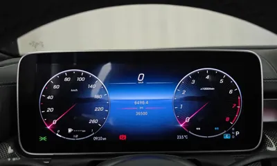 Mercedes-Benz C-Class 2023, 36500 км, за 44300000 KRW - фото 8