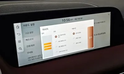 Genesis G90 2023, 51184 км, за 73000000 KRW - фото 35