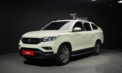 KG_Mobility_Ssangyong Rexton 2018, 111388 км, за 15490000 KRW - фото 1