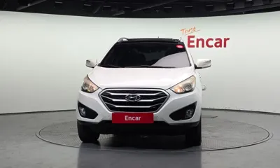 Hyundai Tucson 2012, 195453 км, за 4090000 KRW