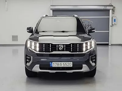 Kia Mohave 2021, 122304 км, за 24900000 KRW