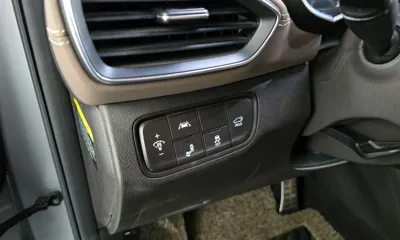 Hyundai Santafe 2019, 165106 км, за 16200000 KRW - фото 19