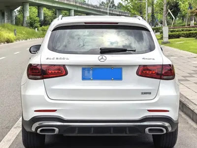Mercedes-Benz GLC 2020, 47000 км, за 149000 CNY - фото 9
