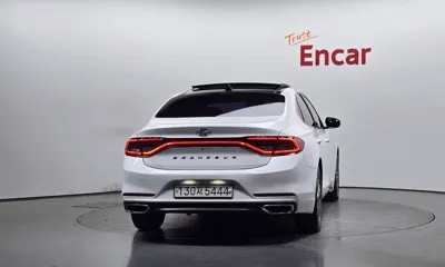 Hyundai Grandeur 2019, 131979 км, за 14500000 KRW