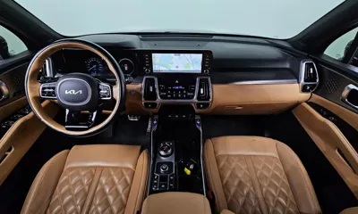 Kia Sorento 2022, 56185 км, за 31300000 KRW - фото 7