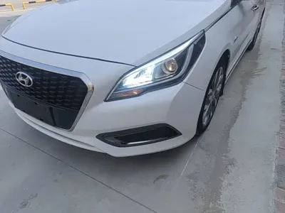 Hyundai Sonata 2016, 101800 км, за 37800 CNY - фото 21