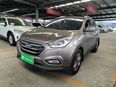 Hyundai ix35 · 2014 год
