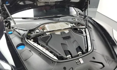Porsche Panamera 2025, 19633 км, за 224000000 KRW - фото 6
