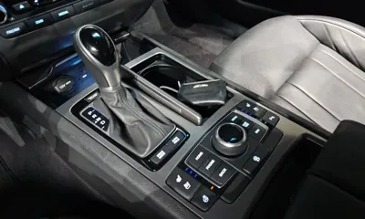Hyundai Genesis 2016, 118673 км, за 13500000 KRW - фото 9