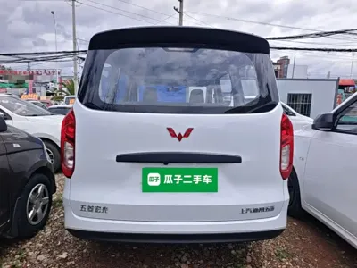 Wuling Hongguang EV 2026, 100 км, за 50700 CNY - фото 6