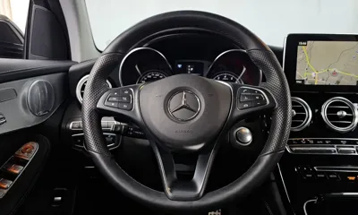 Mercedes-Benz GLC-Class 2019, 133237 км, за 24200000 KRW - фото 13