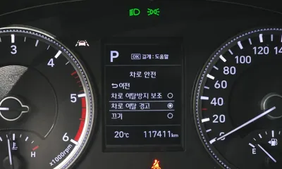 Hyundai Santafe 2019, 117411 км, за 17990000 KRW - фото 33
