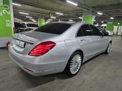 Mercedes-Benz S-Class 2015, 125000 км, за 25500000 KRW - фото 5