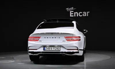 Genesis G80 2025, 24038 км, за 59500000 KRW - фото 4