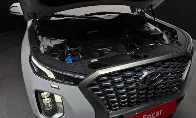 Hyundai Palisade 2022, 21464 км, за 27800000 KRW - фото 6