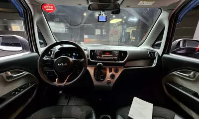 Kia Ray 2022, 68093 км, за 9400000 KRW - фото 7