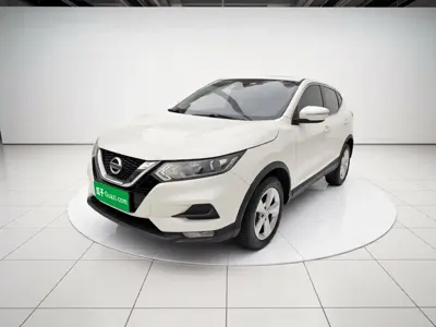 Nissan Qashqai · 2021 год