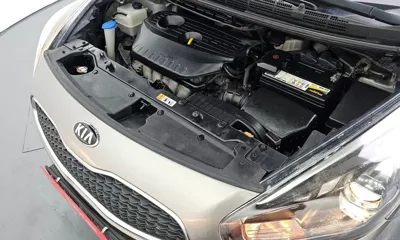 Kia Carens 2014, 130097 км, за 7990000 KRW - фото 6