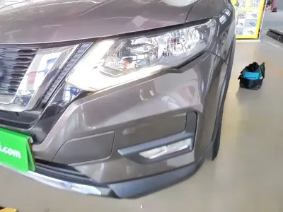 Nissan X-Trail 2018, 49300 км, за 62200 CNY - фото 24