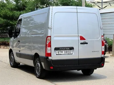 Renault-KoreaSamsung Master 2020, 109843 км, за 16900000 KRW