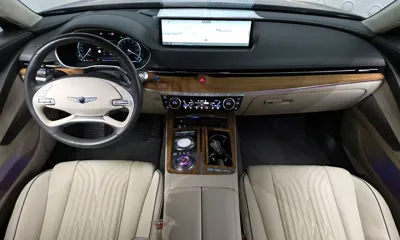 Genesis G80 2022, 54506 км, за 35900000 KRW - фото 7