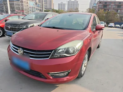 Dongfeng Aeolus L60 · 2015 год