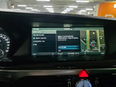 Genesis EQ900 2016, 232879 км, за 9990000 KRW - фото 10
