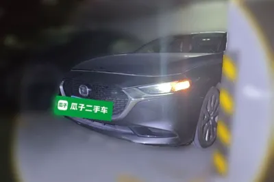 Mazda Mazda 3 Axela · 2020 год
