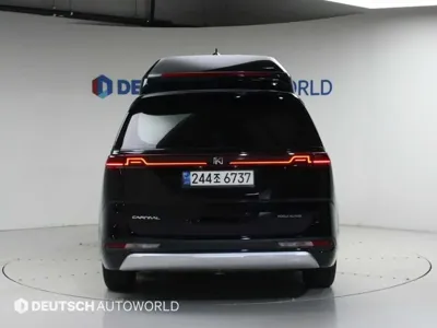 Kia Canival 2023, 43000 км, за 42900000 KRW