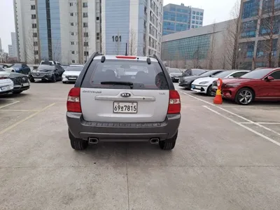 Kia Sportage 2007, 82970 км, за 3300000 KRW