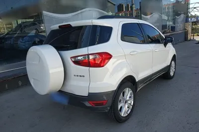 Ford EcoSport 2017, 123300 км, за 33697.53 CNY - фото 6