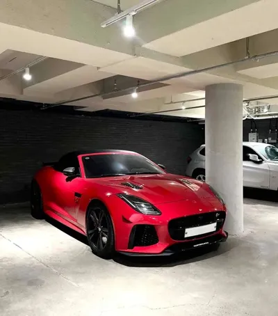 Jaguar F-Type 2017, 33500 км, за 84500000 KRW - фото 2