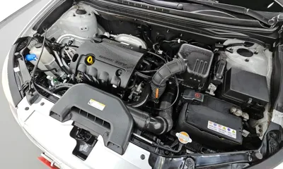 Hyundai Avante 2010, 60588 км, за 3200000 KRW - фото 6