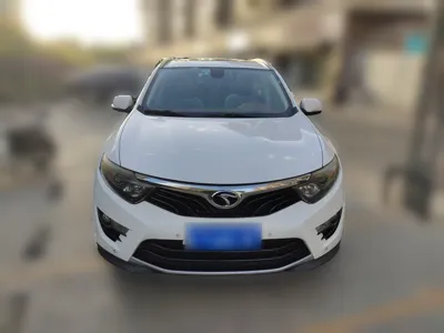 Soueast DX7 2015, 128900 км, за 22046.01 CNY