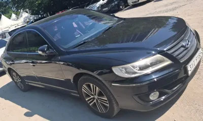 Hyundai Grandeur · 2010 год