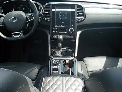Renault-KoreaSamsung SM6 2017, 74822 км, за 9800000 KRW - фото 7