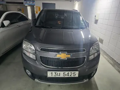 ChevroletGMDaewoo Orlando 2013, 107000 км, за 4300000 KRW - фото 1