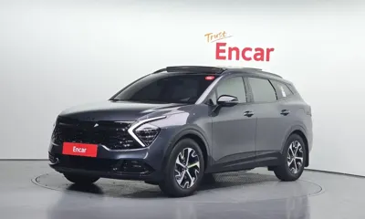 Kia Sportage · 2023 год