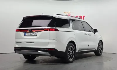 Kia Canival 2021, 95082 км, за 23800000 KRW