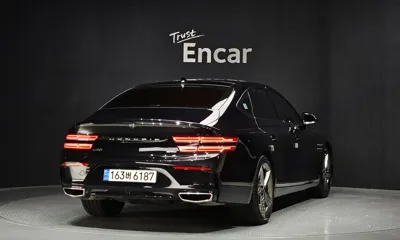 Genesis G80 2022, 53235 км, за 28732.31 USD - фото 2