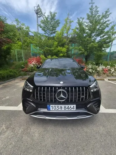 Mercedes-Benz GLE-Class 2026, 3000 км, за 140000000 KRW