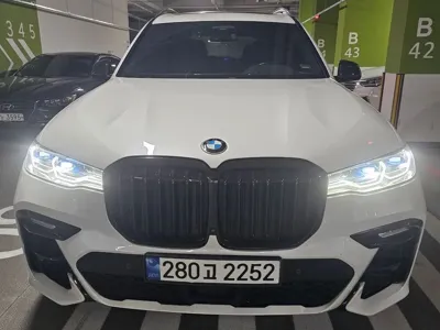 BMW X7 2020, 103000 км, за 67500000 KRW - фото 3