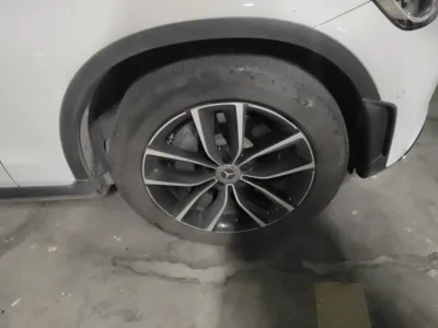 Mercedes-Benz GLC 2021, 67100 км, за 190703.43 CNY - фото 8