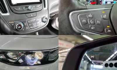 ChevroletGMDaewoo Malibu 2017, 123800 км, за 5290000 KRW - фото 12