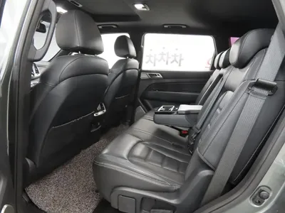 KG_Mobility_Ssangyong Rexton 2019, 126625 км, за 15500000 KRW - фото 16