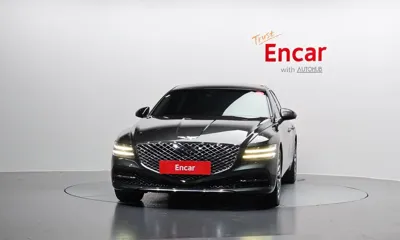 Genesis G80 2022, 78427 км, за 38900000 KRW - фото 3